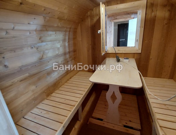 Квадробочка из термодоски 5,9м №220140[на продажу] фото 12