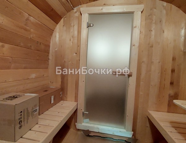 Квадробочка из термодоски 4м №230202 [на продажу] фото 6